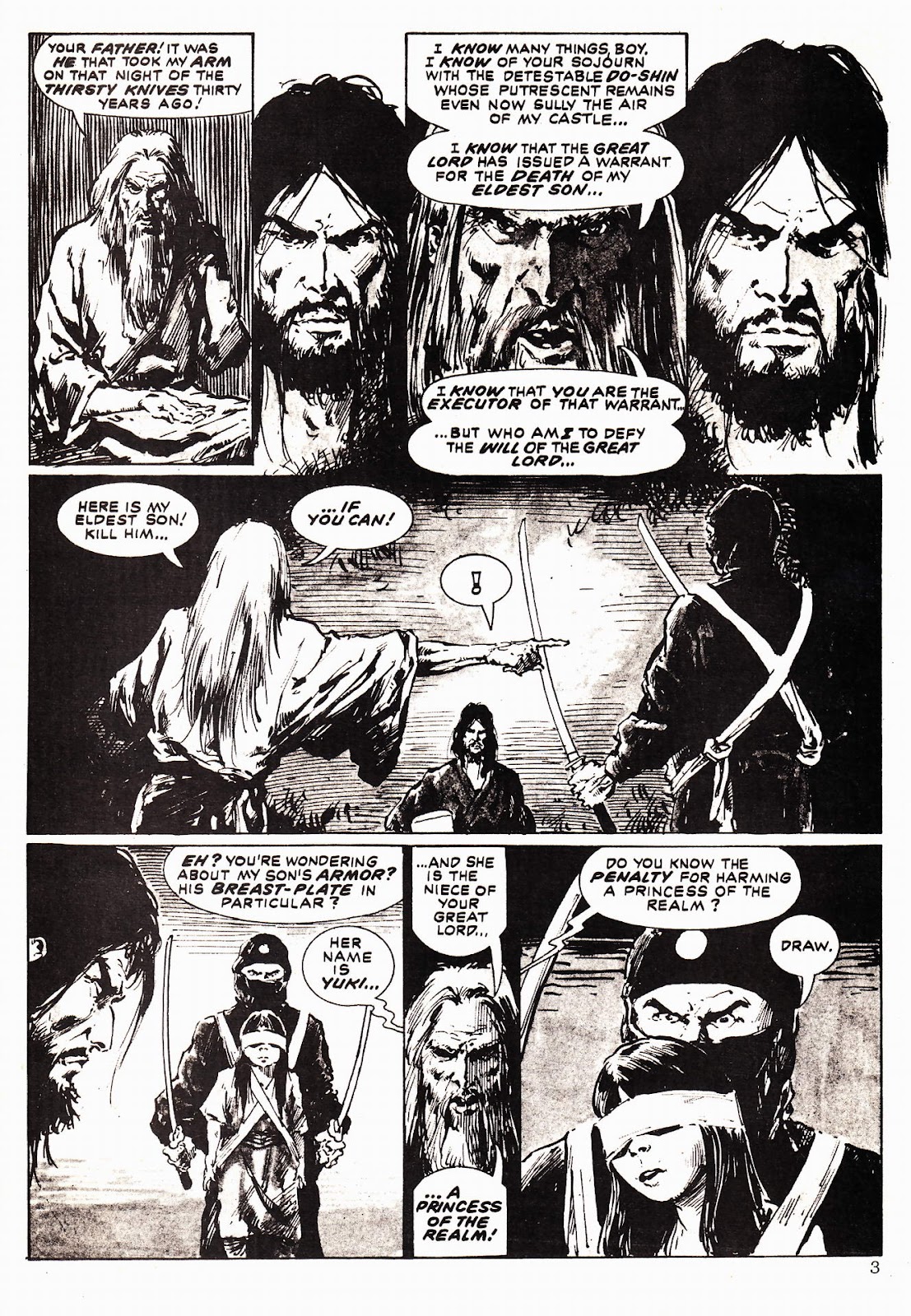 Young Master Issue #2 - Page 5