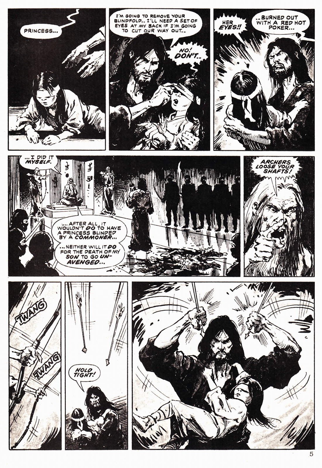 Young Master Issue #2 - Page 7