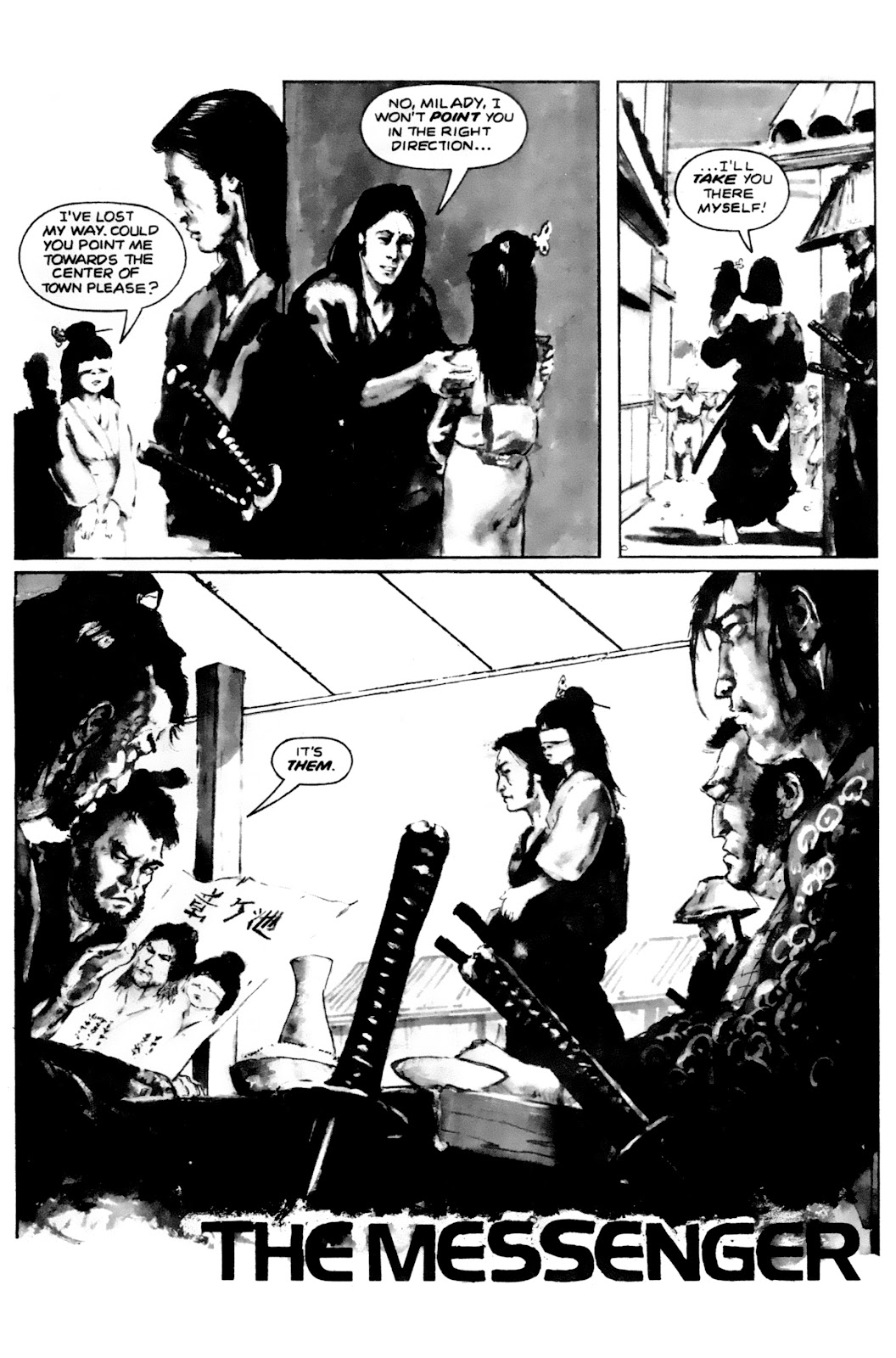 Young Master Issue #3 - Page 12