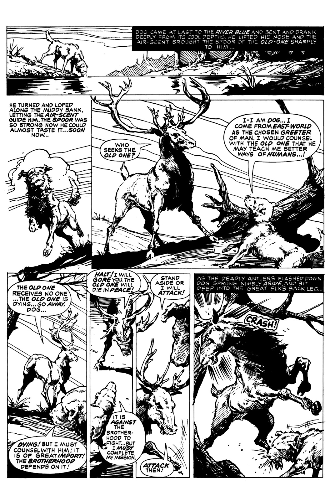 Young Master Issue #3 - Page 29
