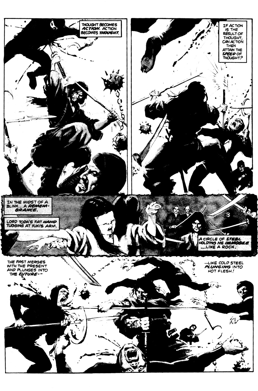 Young Master Issue #3 - Page 6