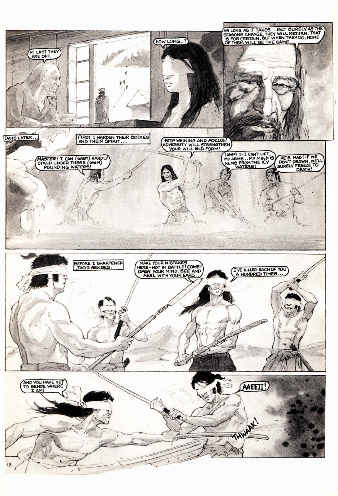 Young Master Issue #4 - Page 14