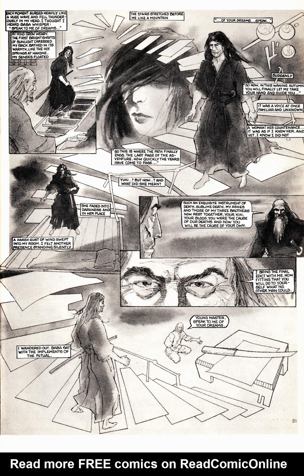 Young Master Issue #4 - Page 23