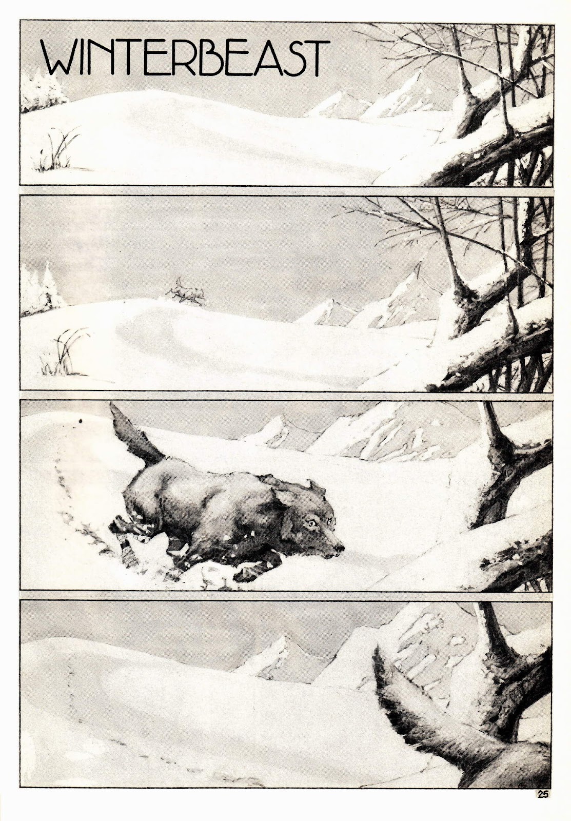 Young Master Issue #4 - Page 27