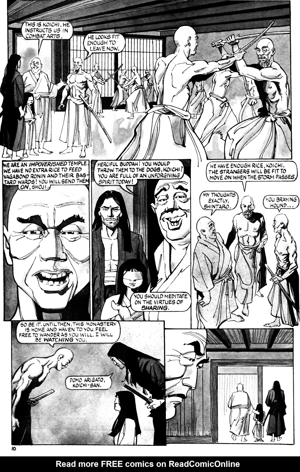 Young Master Issue #5 - Page 12