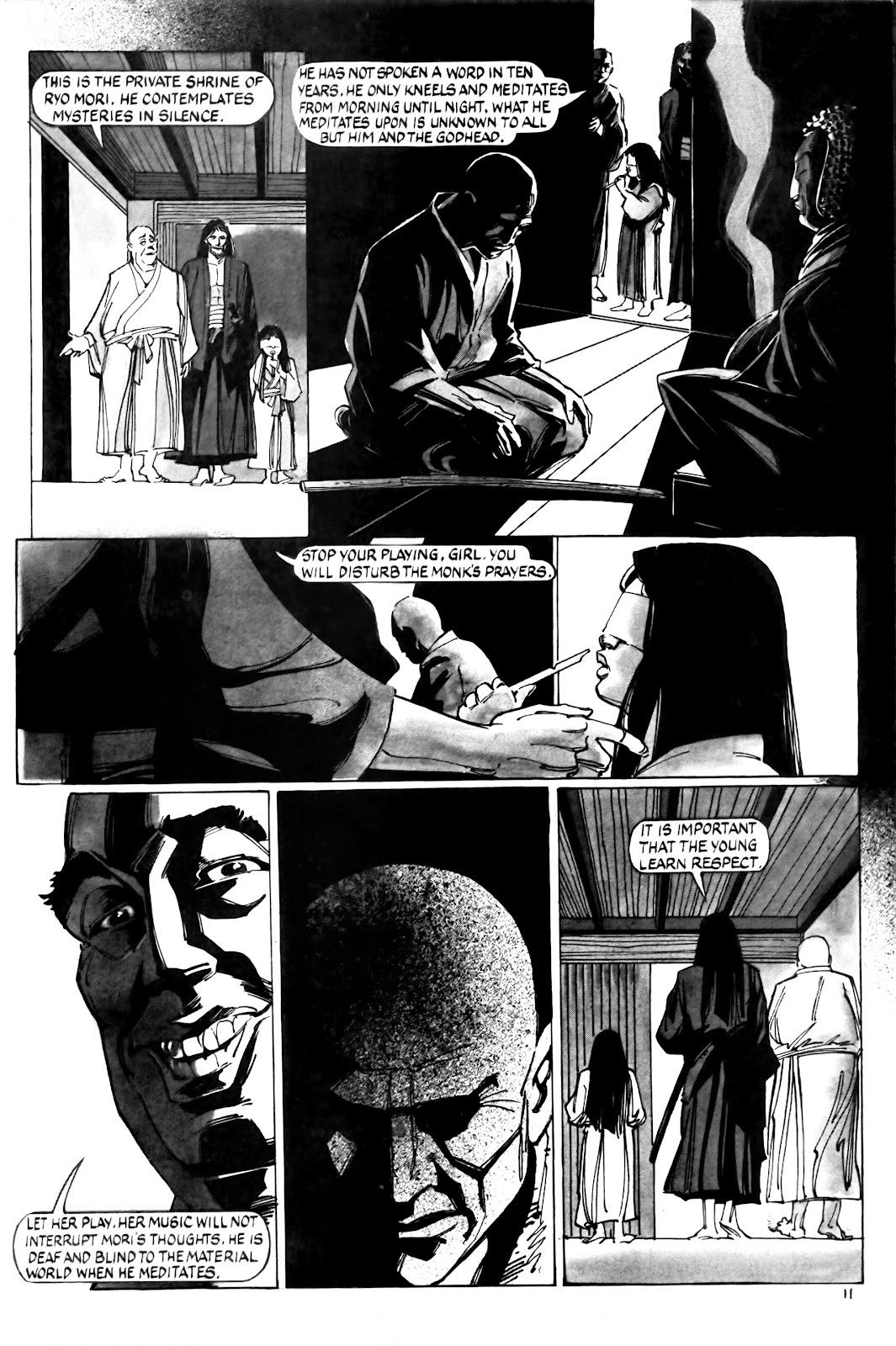 Young Master Issue #5 - Page 13