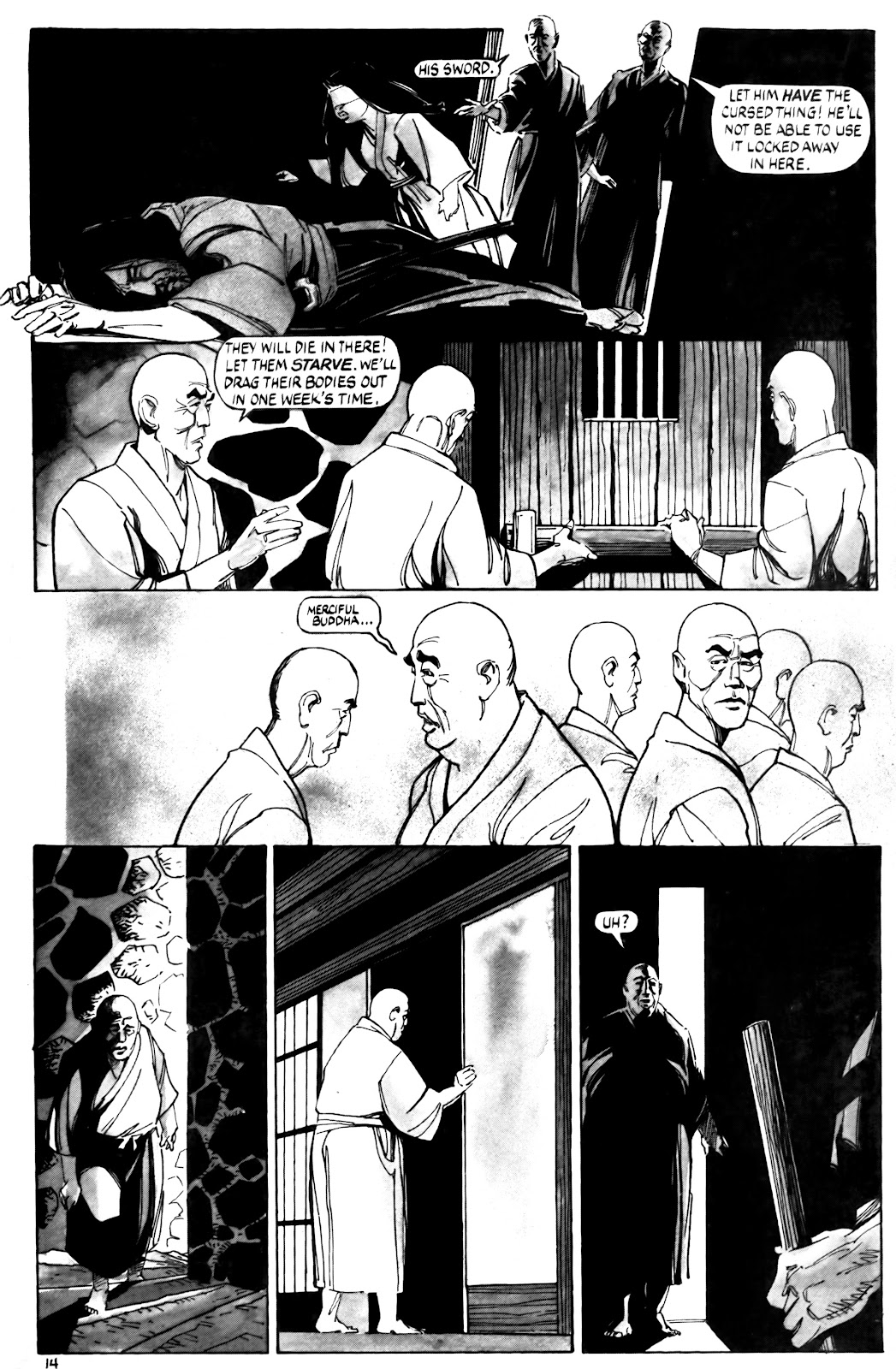Young Master Issue #5 - Page 16