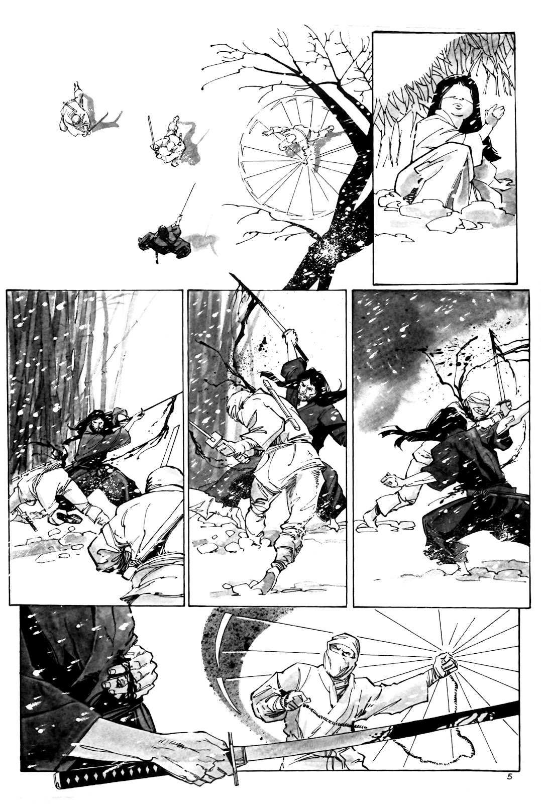 Young Master Issue #5 - Page 7
