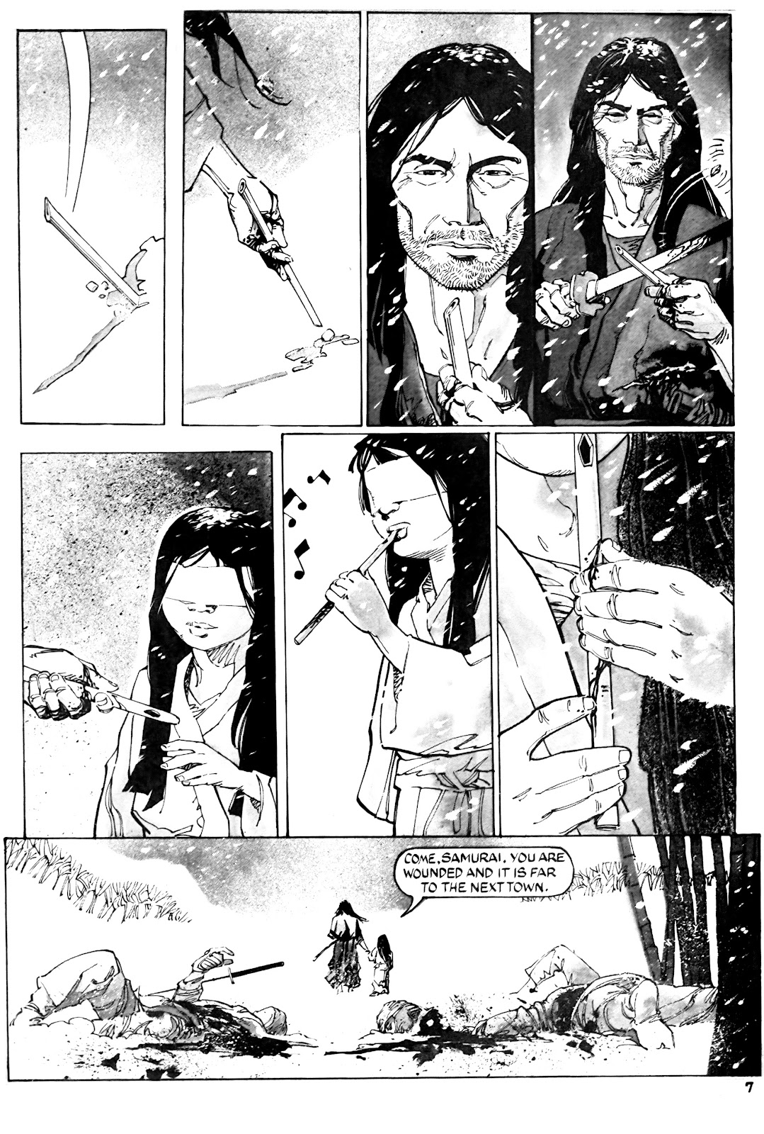 Young Master Issue #5 - Page 9