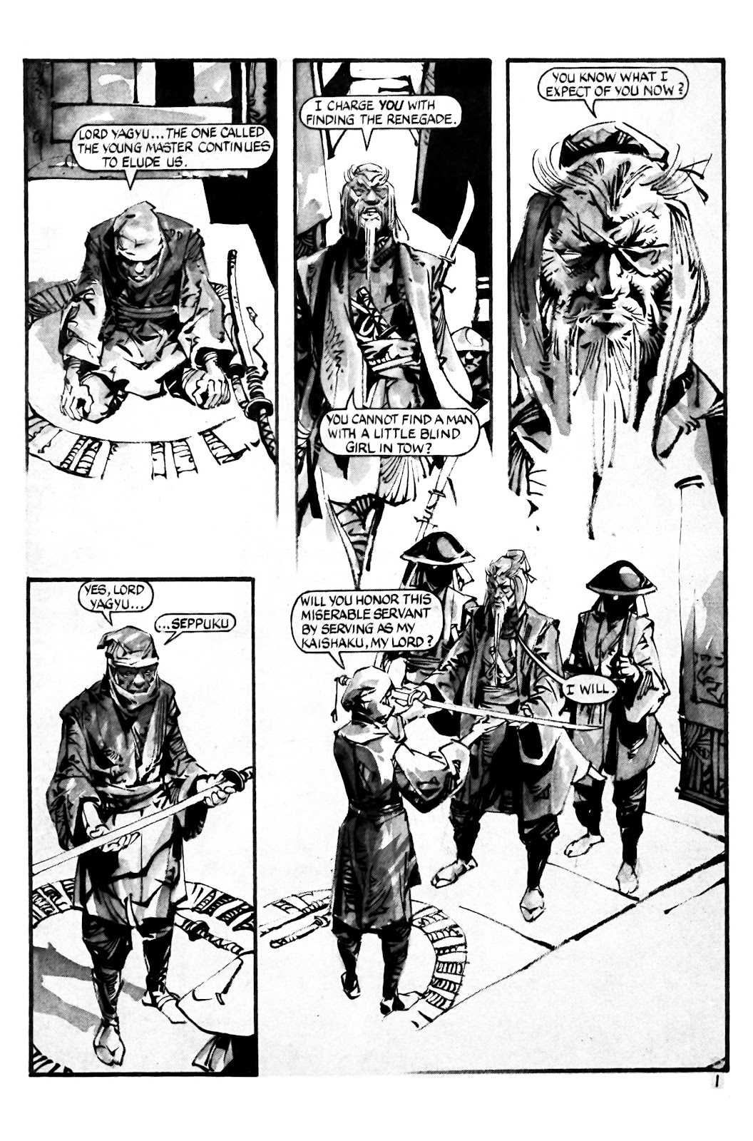 Young Master Issue #6 - Page 3