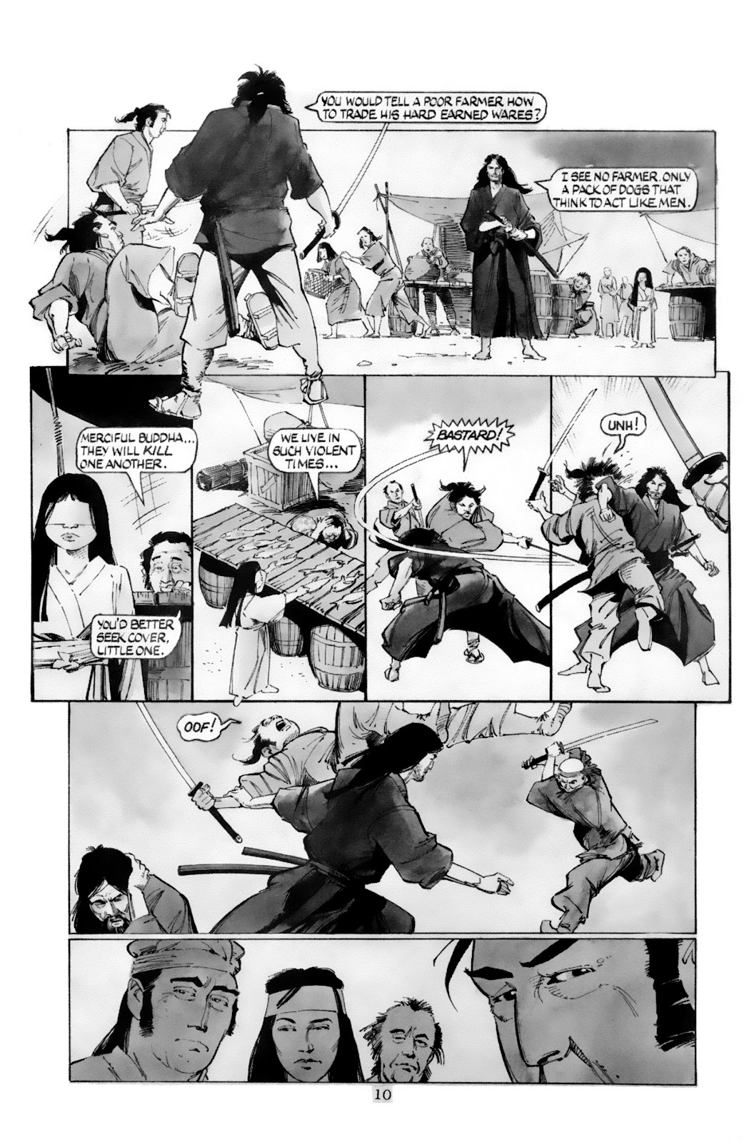 Young Master Issue #7 - Page 12