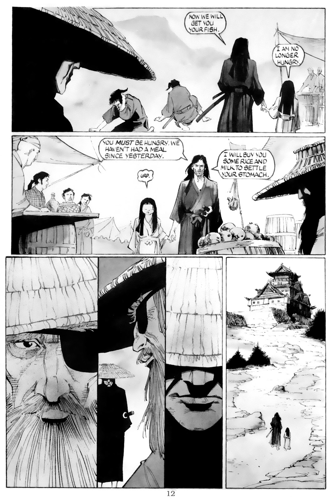 Young Master Issue #7 - Page 14