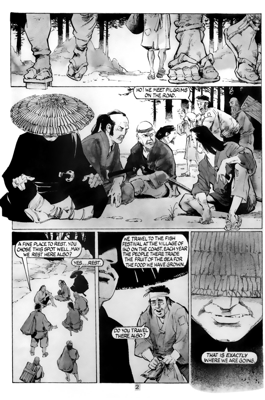 Young Master Issue #7 - Page 4