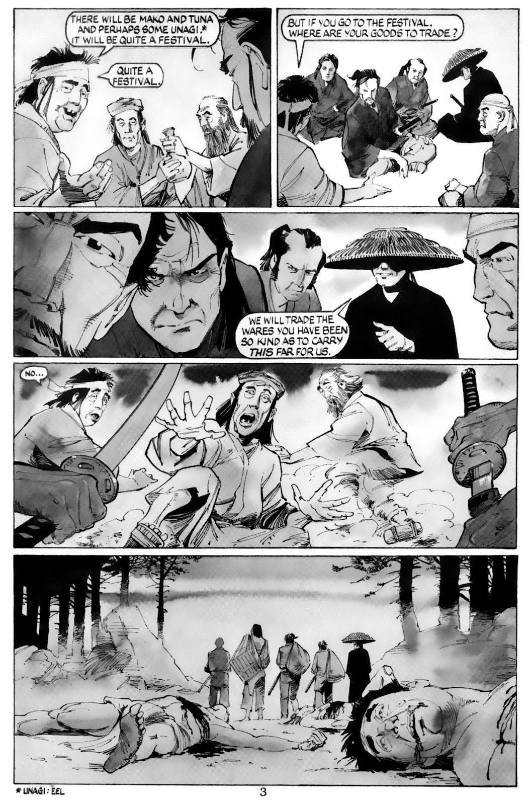 Young Master Issue #7 - Page 5