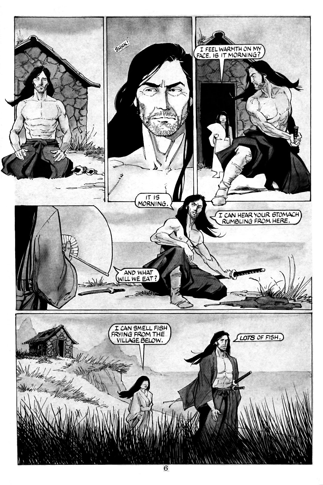Young Master Issue #7 - Page 8