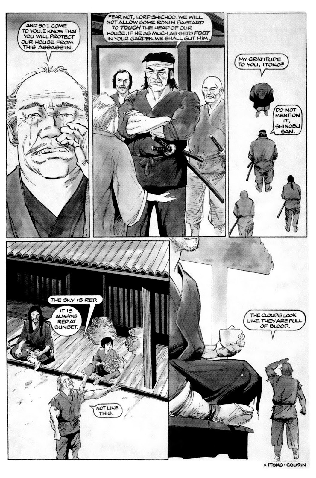 Young Master Issue #9 - Page 10