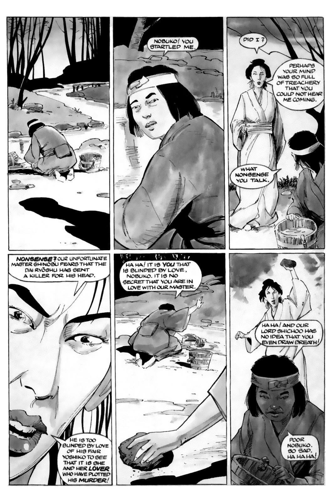 Young Master Issue #9 - Page 11