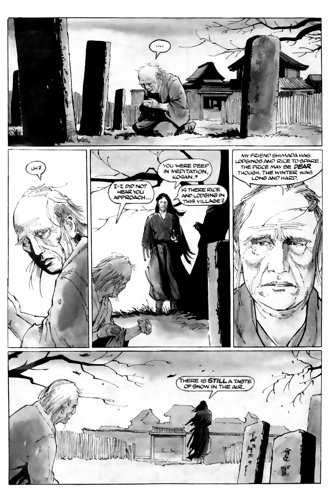 Young Master Issue #9 - Page 3
