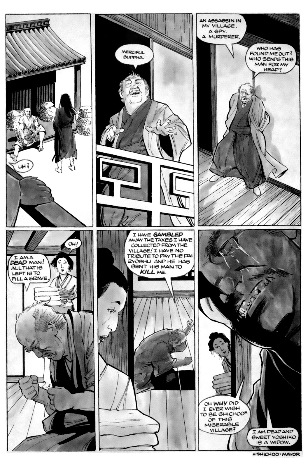Young Master Issue #9 - Page 6