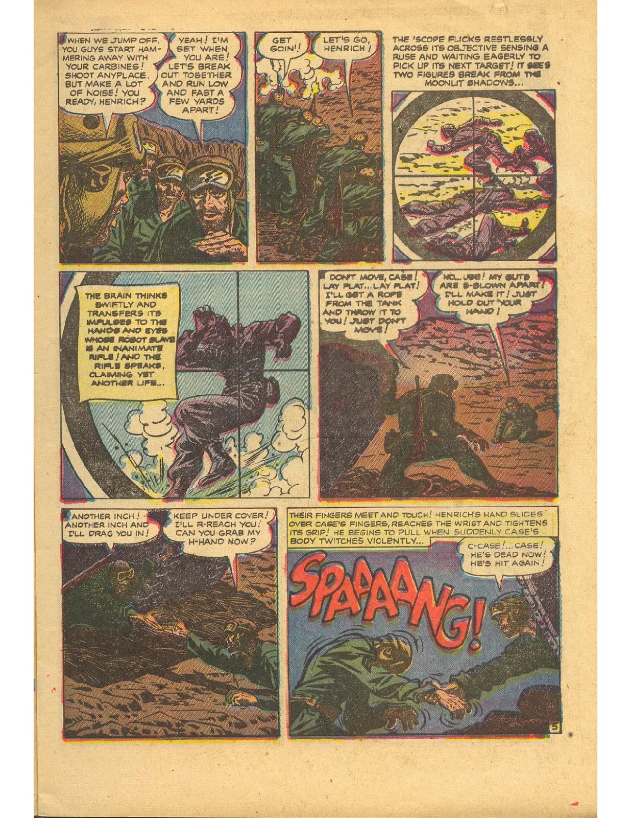Young Men Issue #15 - Page 8