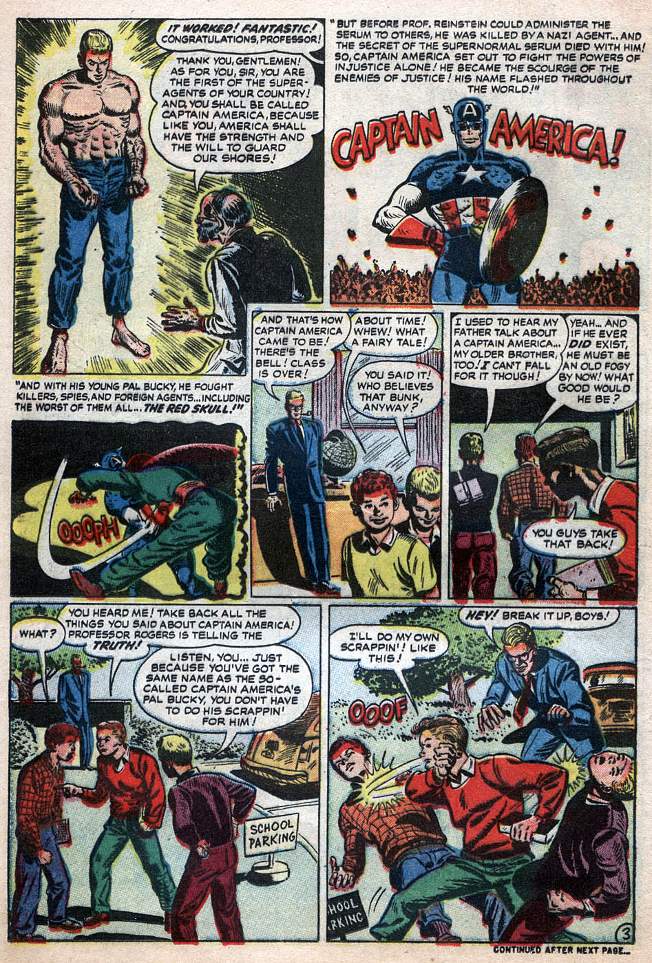 Young Men Issue #24 - Page 16