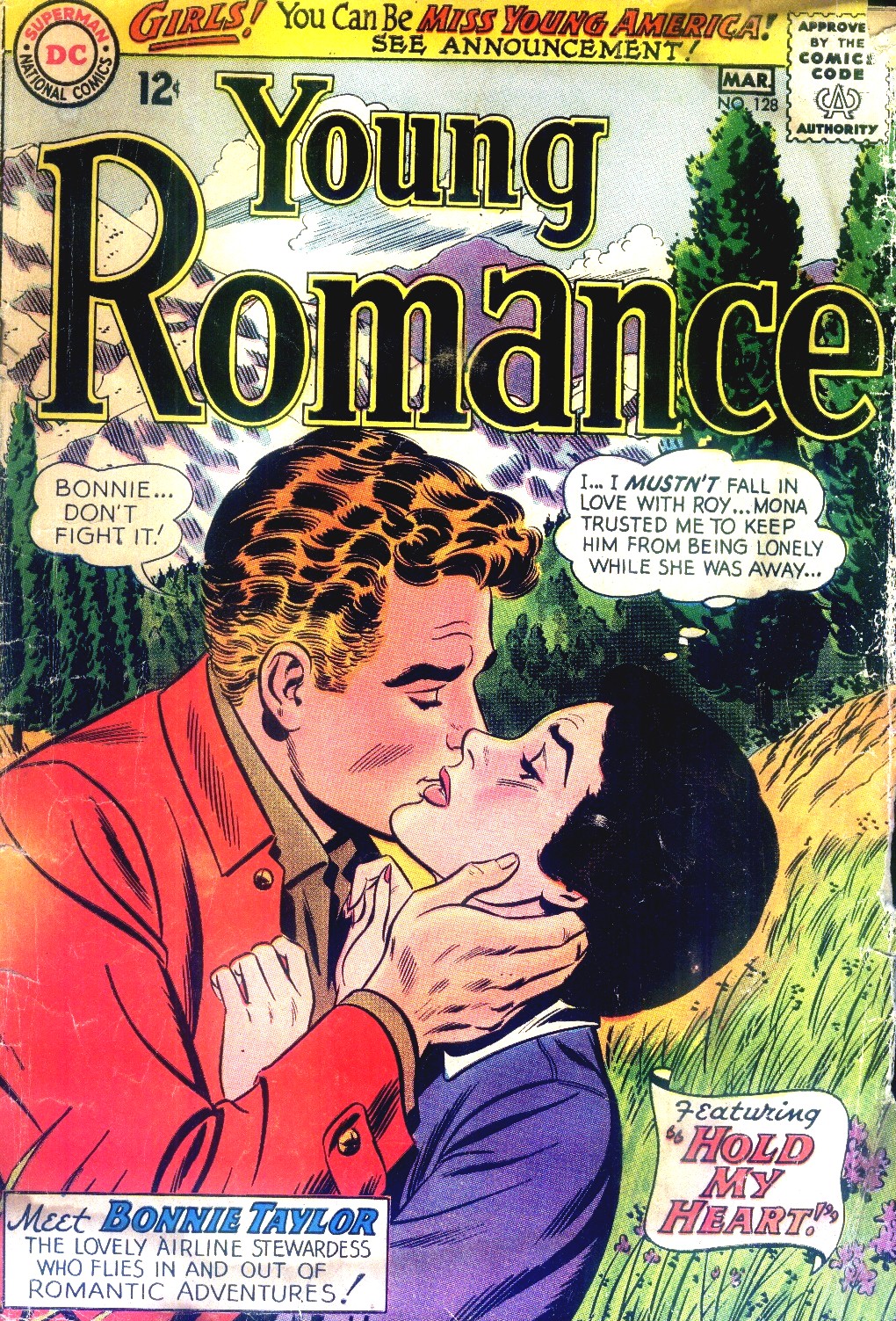 Young Romance Issue #128 - Page 1