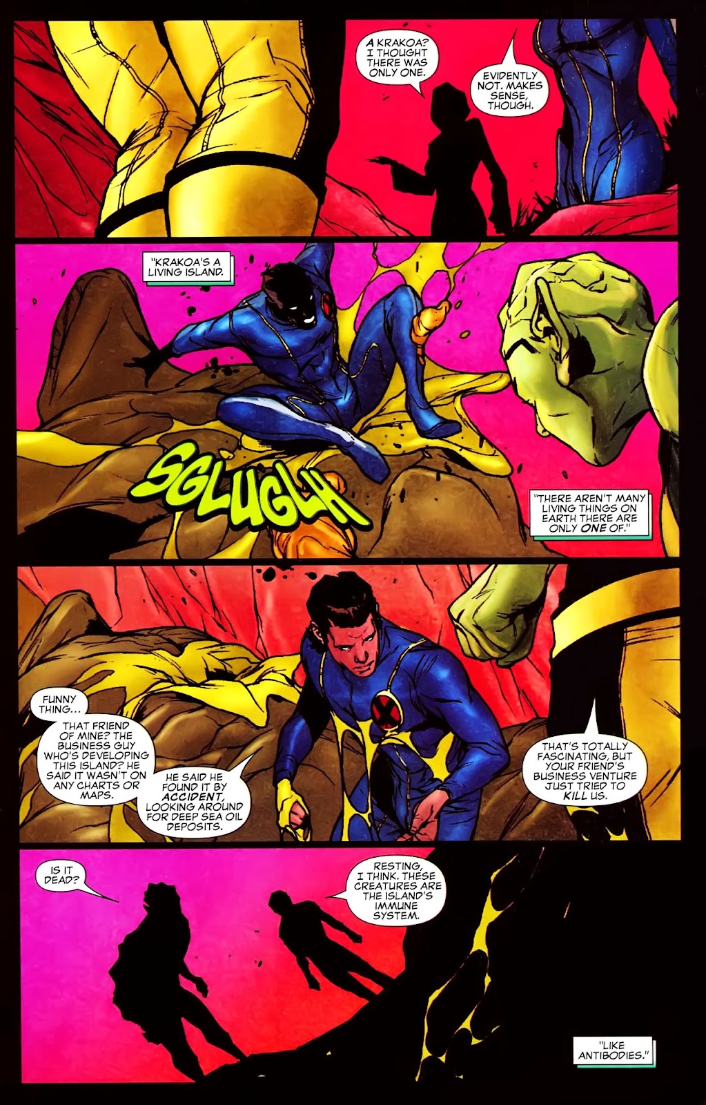 Young X-Men Issue #7 - Page 15