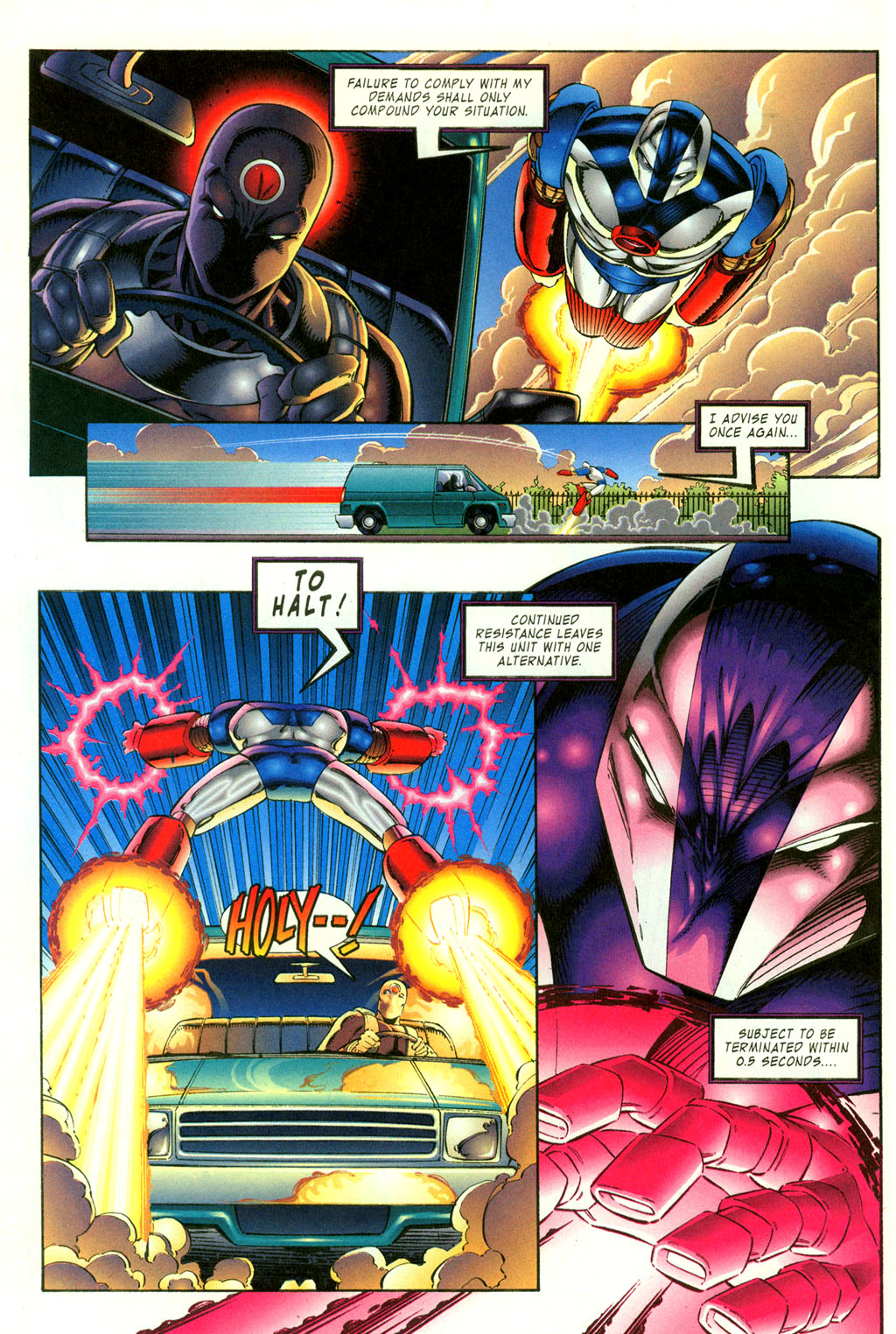 Youngblood GT Interactive Ultra Game Players Special Edition Full - Page 21