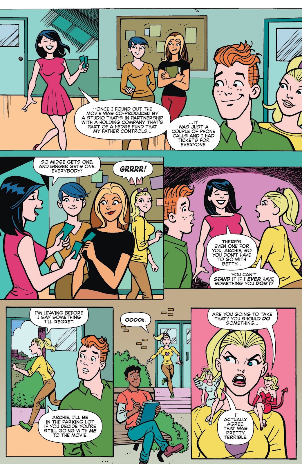 Your Pal Archie Issue #5 - Page 5
