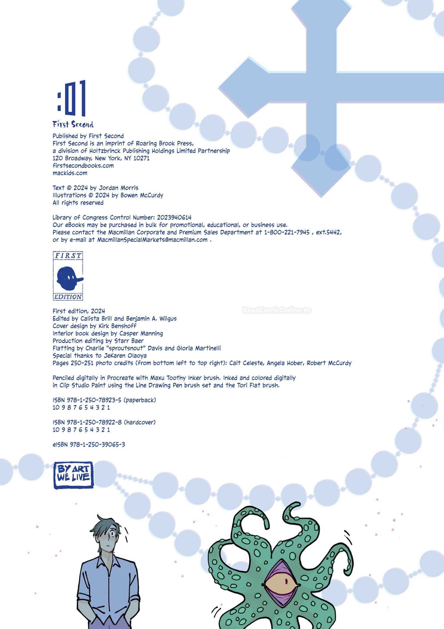 Youth Group Full (Part 1) - Page 5