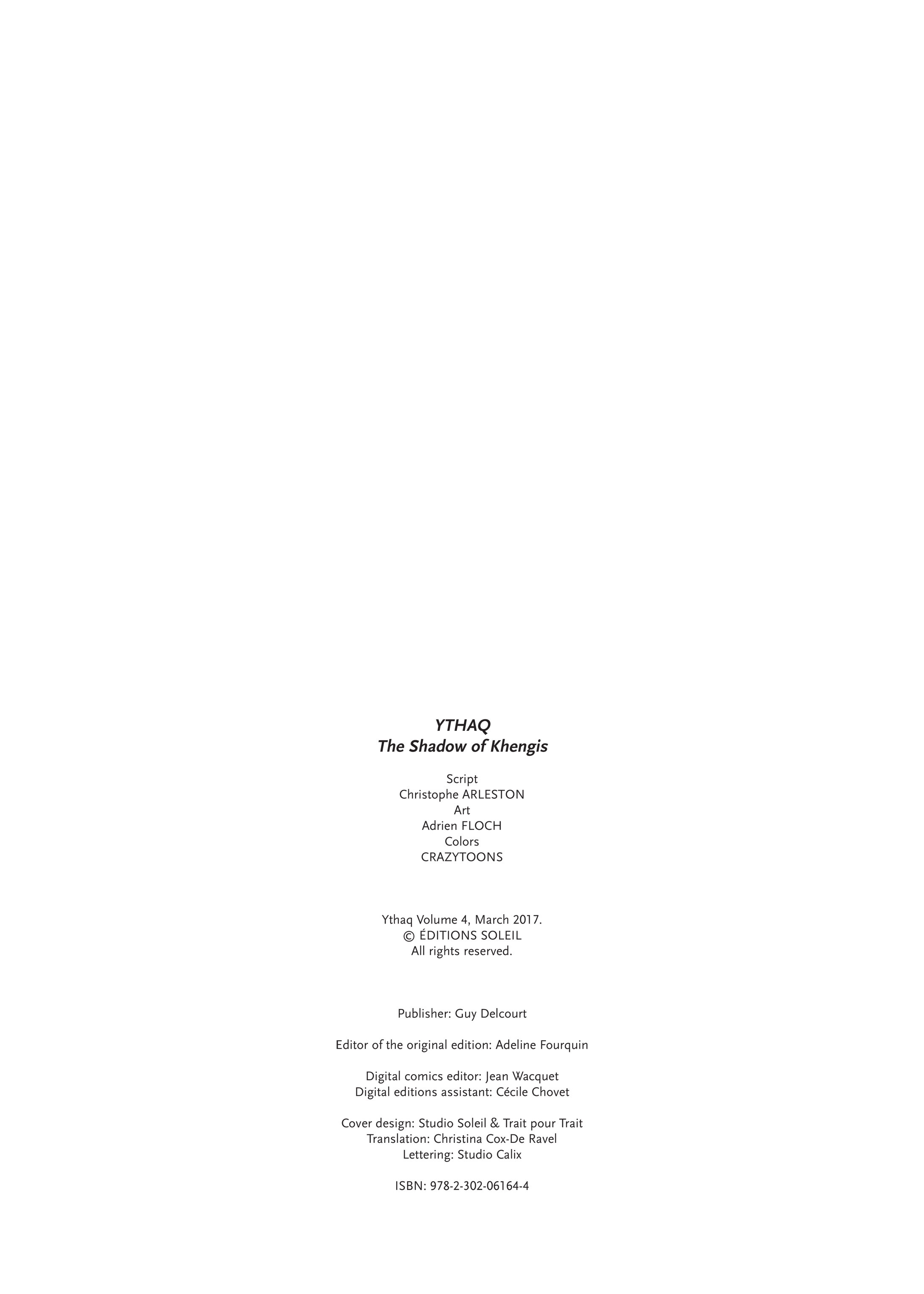 Ythaq Issue #4 - Page 2
