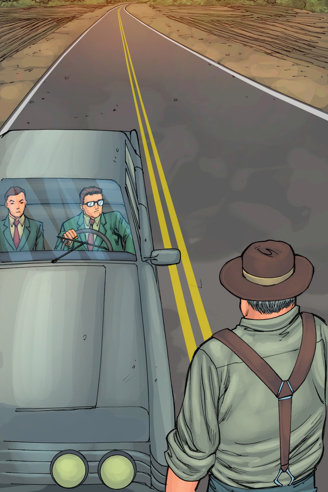 Z-Men Issue #1 - Page 112