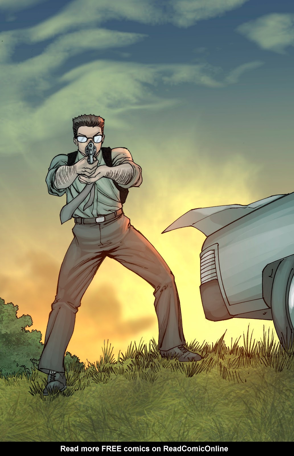 Z-Men Issue #1 - Page 157