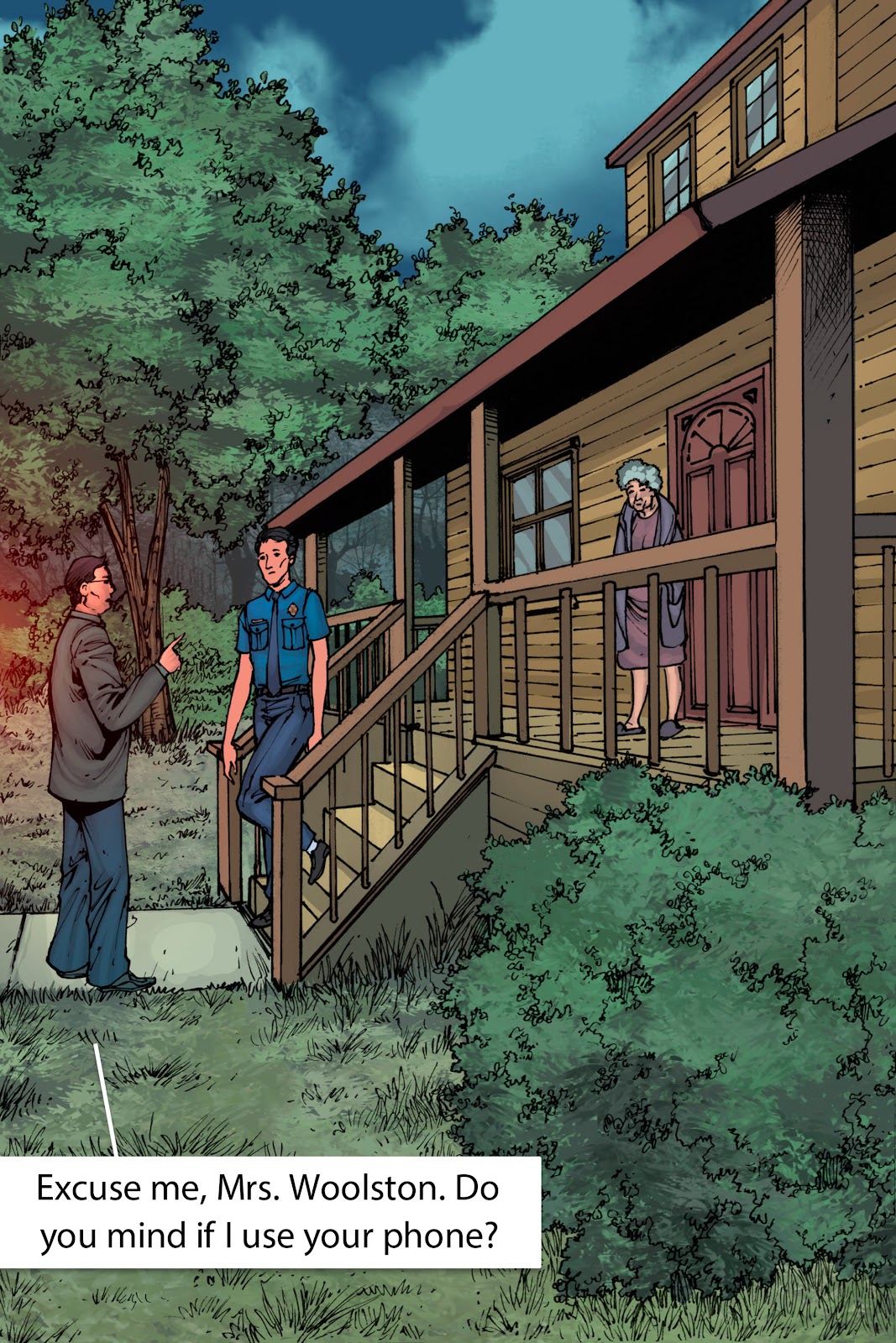 Z-Men Issue #2 - Page 109
