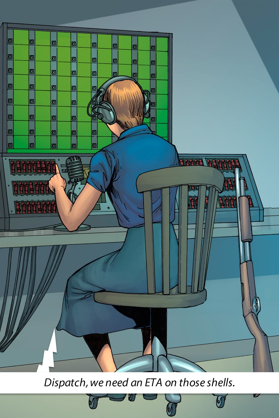 Z-Men Issue #2 - Page 24
