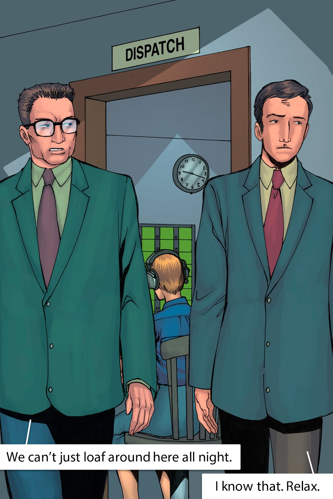 Z-Men Issue #2 - Page 34