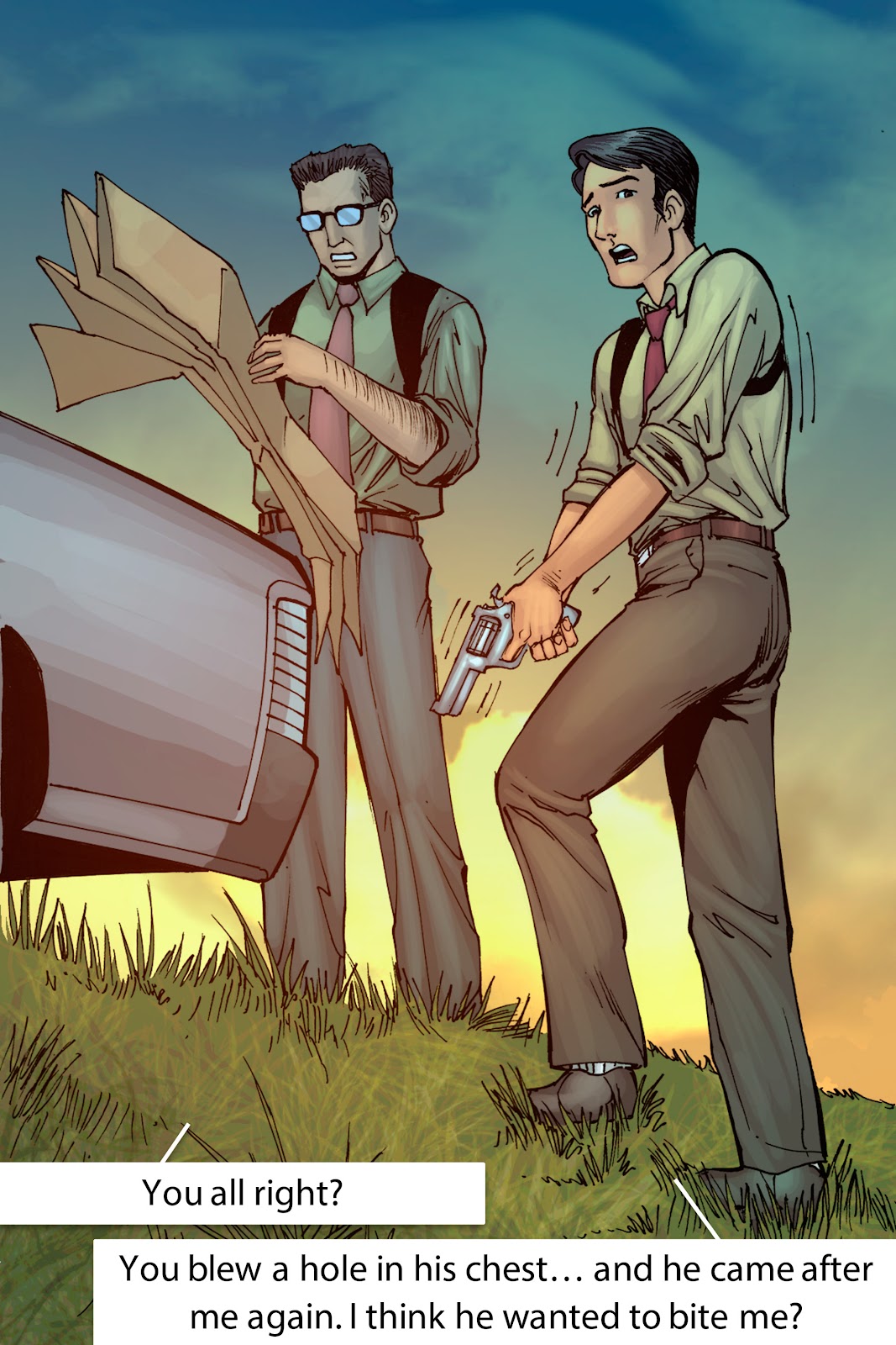 Z-Men Issue #2 - Page 5
