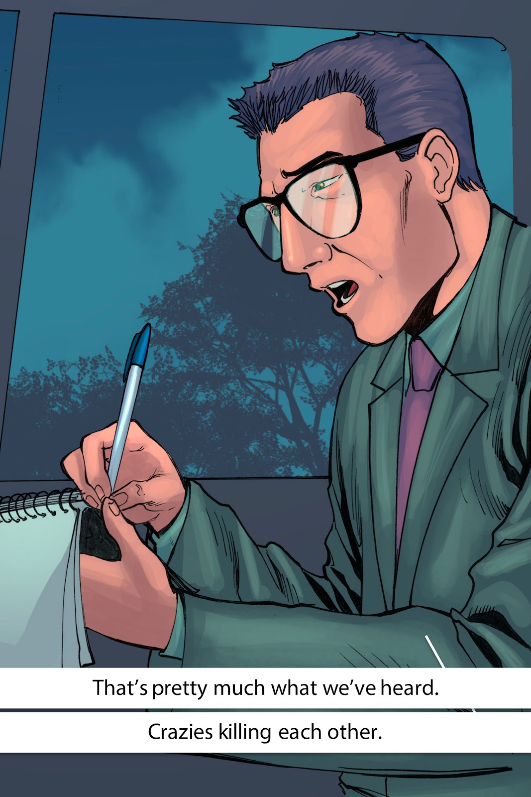 Z-Men Issue #2 - Page 53