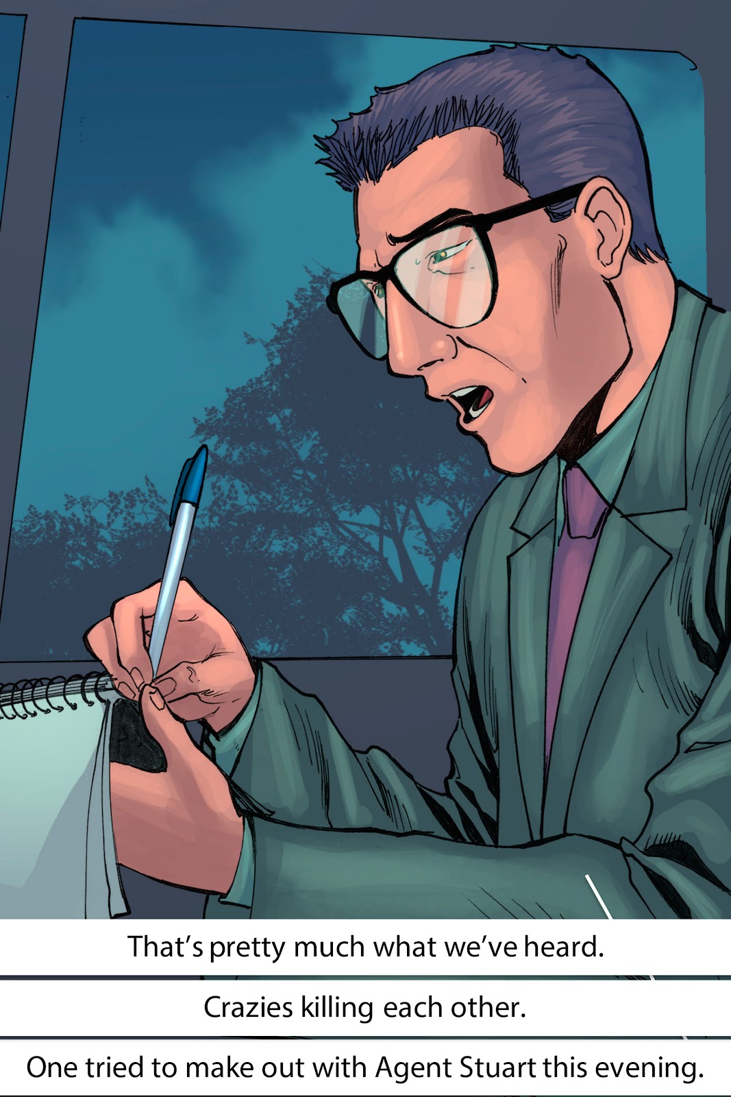 Z-Men Issue #2 - Page 54