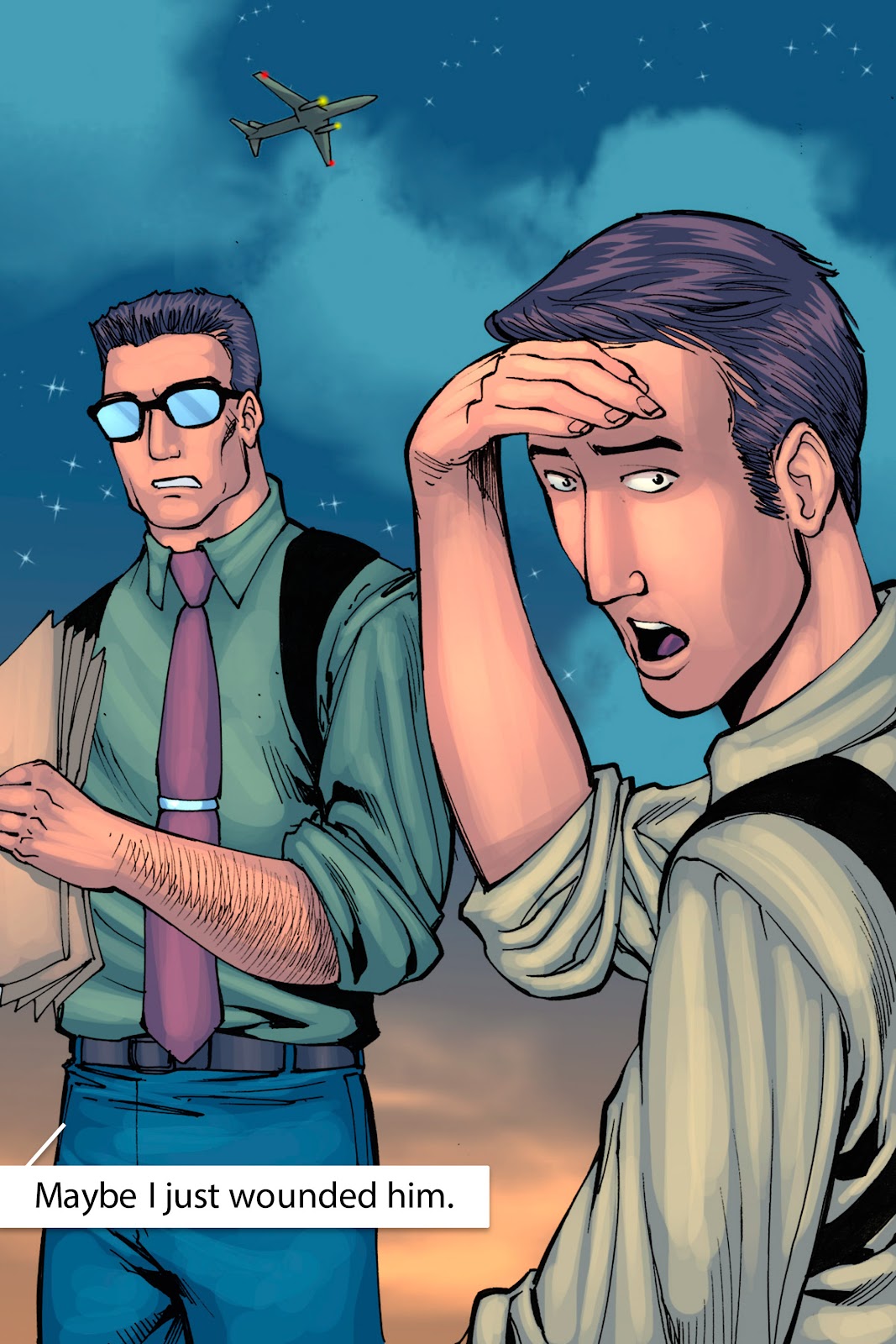 Z-Men Issue #2 - Page 6