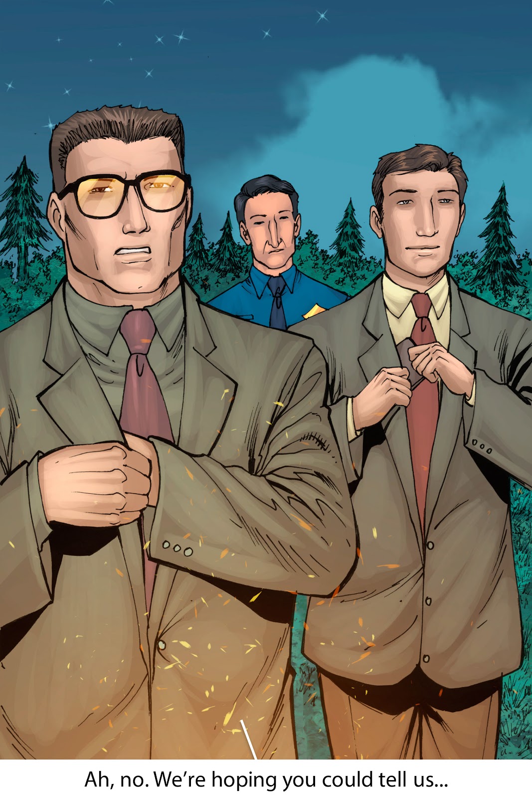Z-Men Issue #2 - Page 60