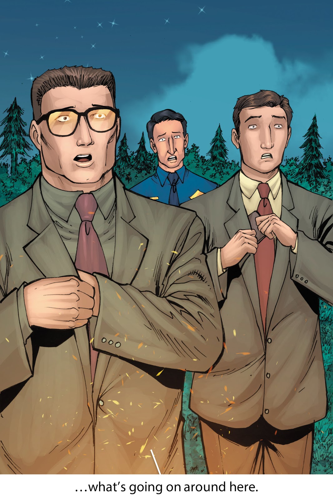 Z-Men Issue #2 - Page 61