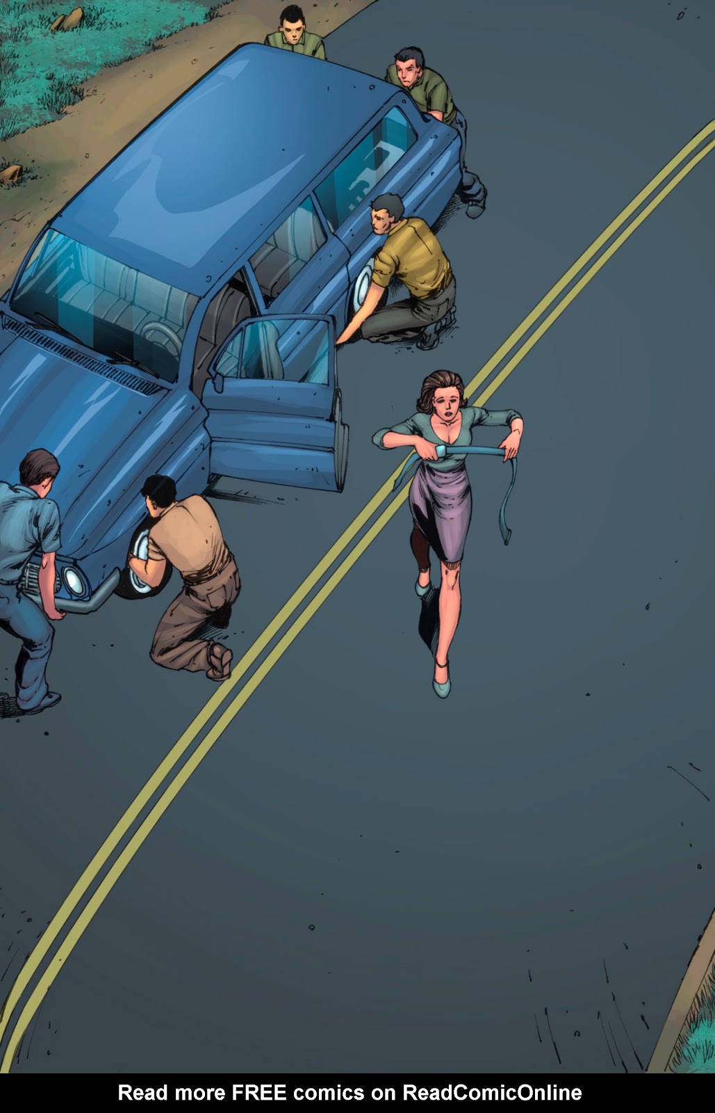 Z-Men Issue #3 - Page 39