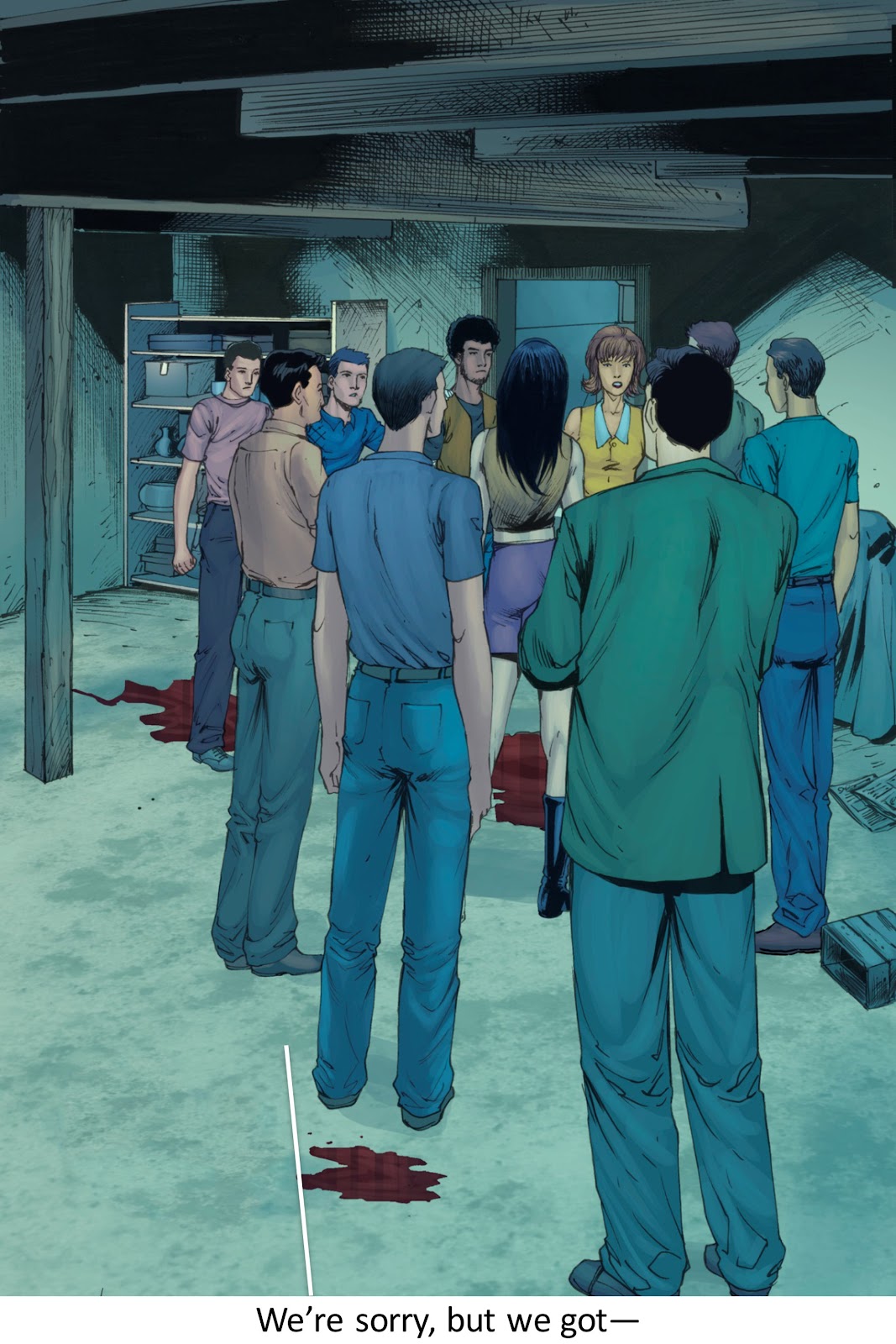 Z-Men Issue #4 - Page 24