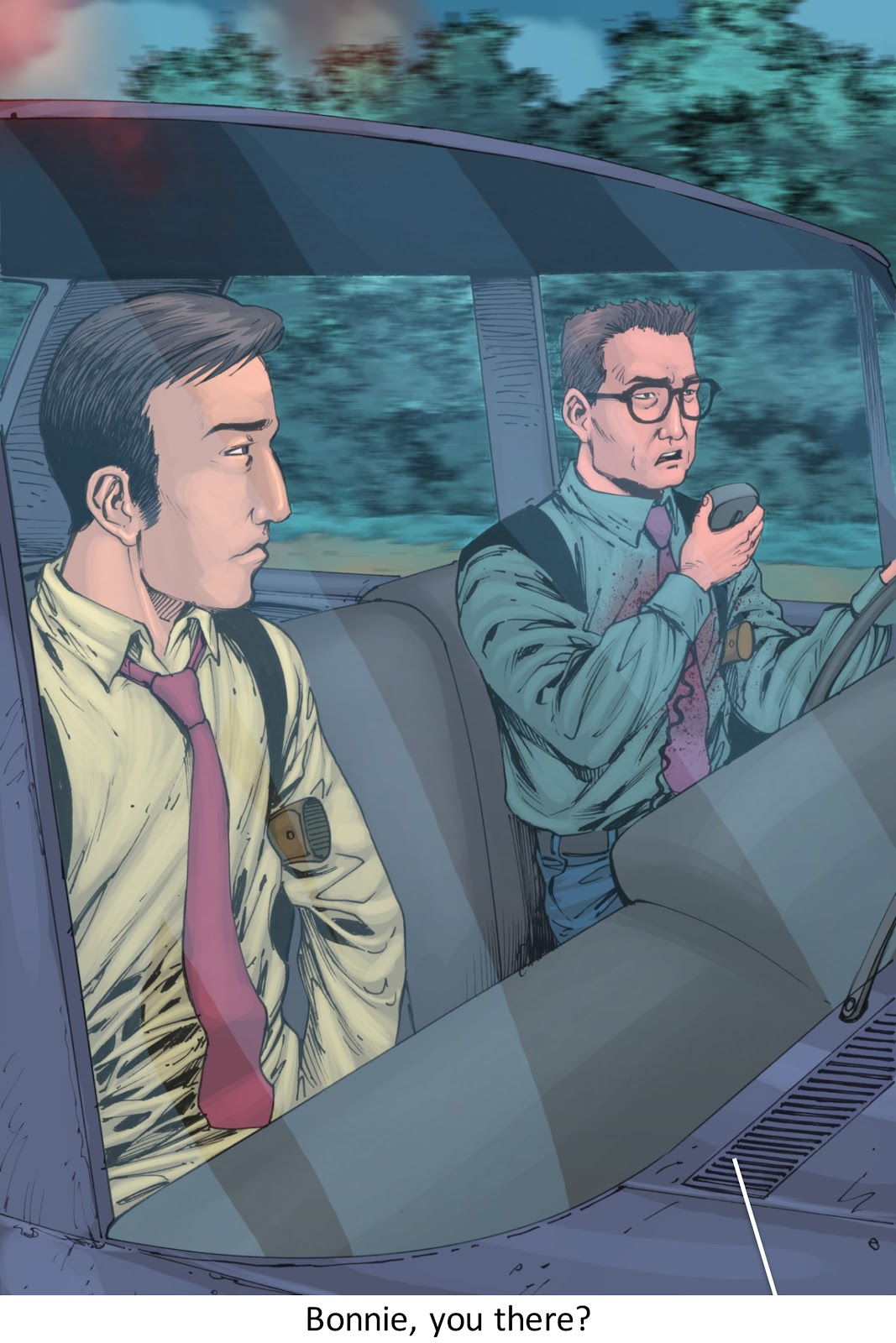 Z-Men Issue #4 - Page 32