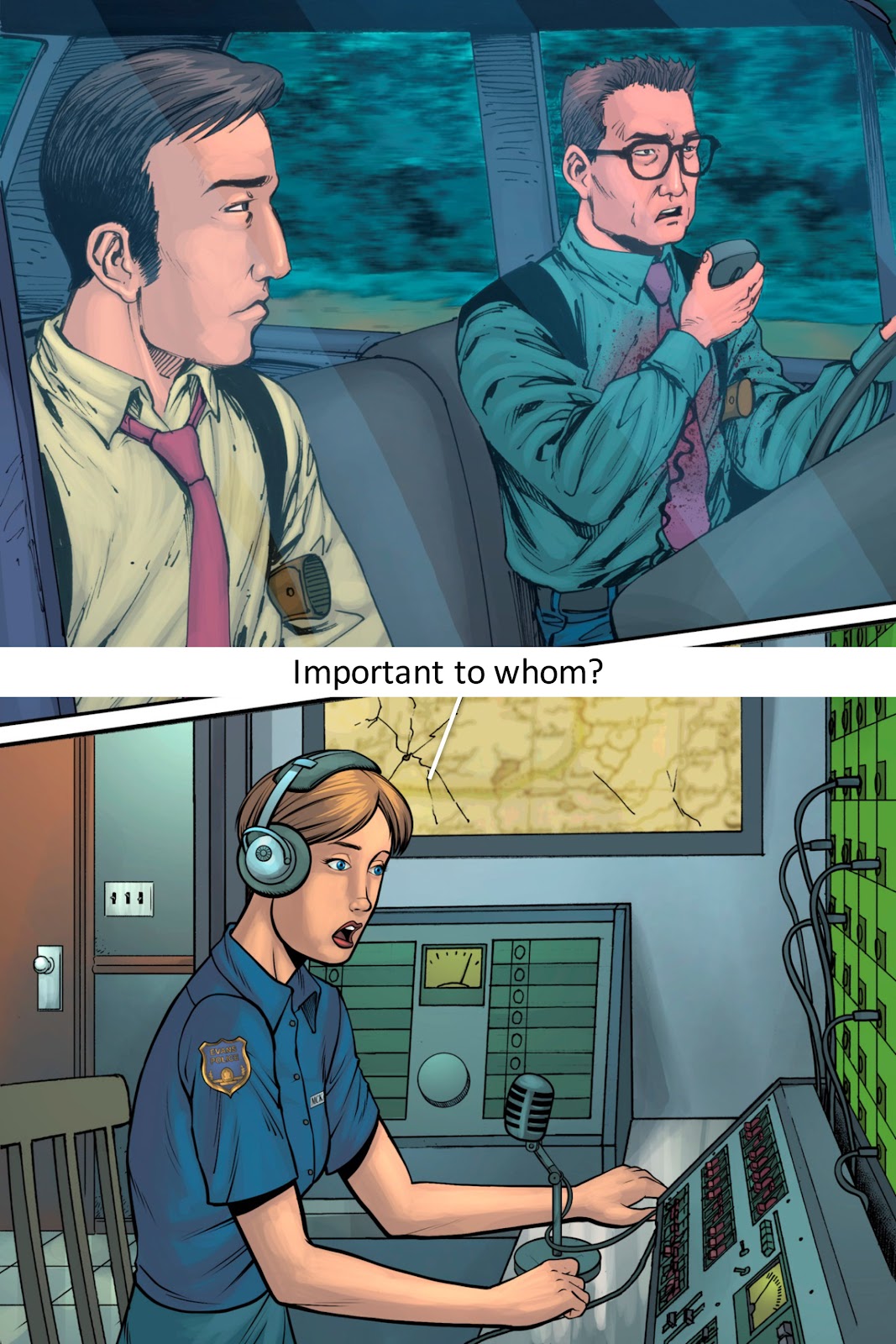 Z-Men Issue #4 - Page 38