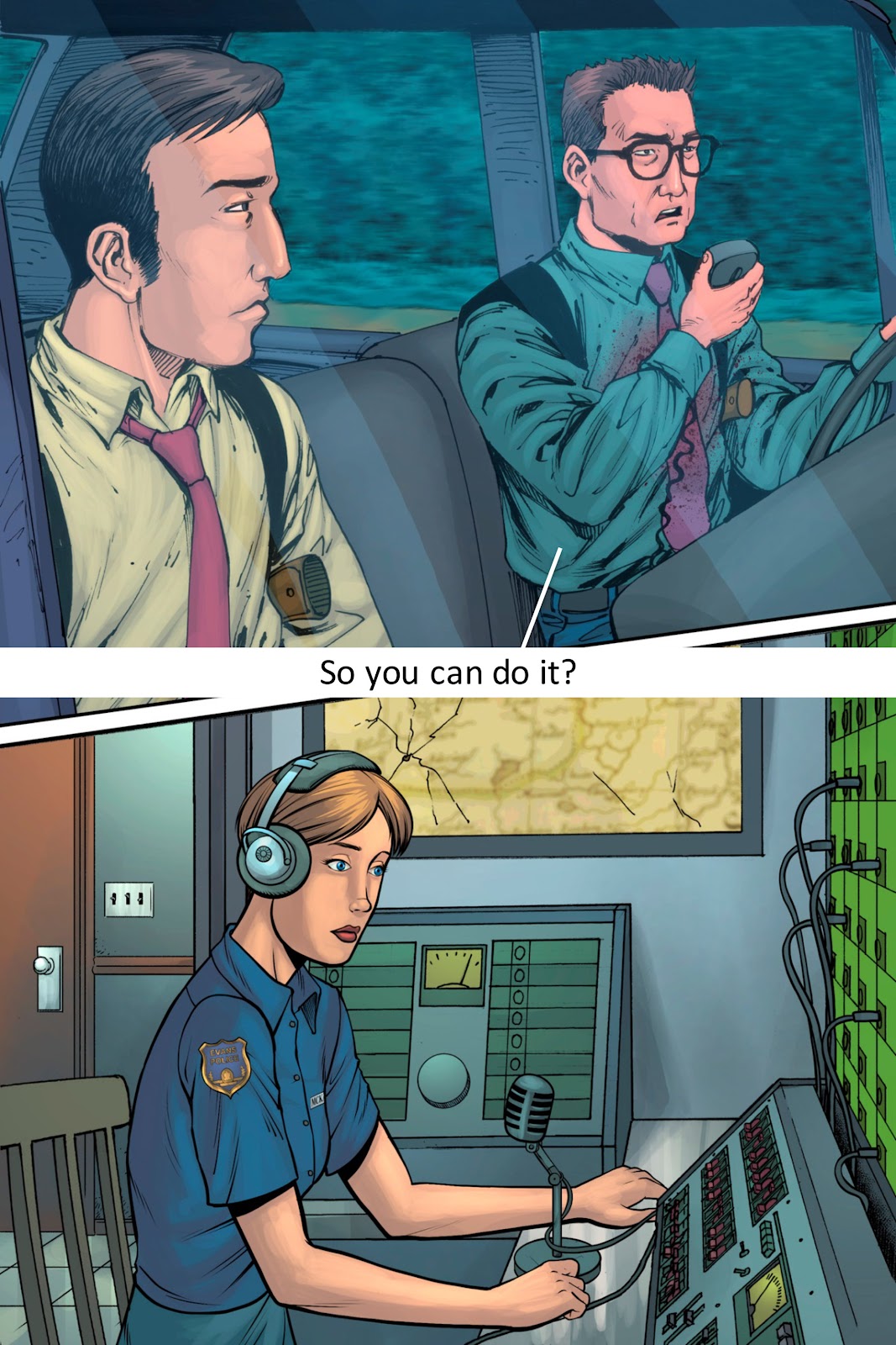 Z-Men Issue #4 - Page 41
