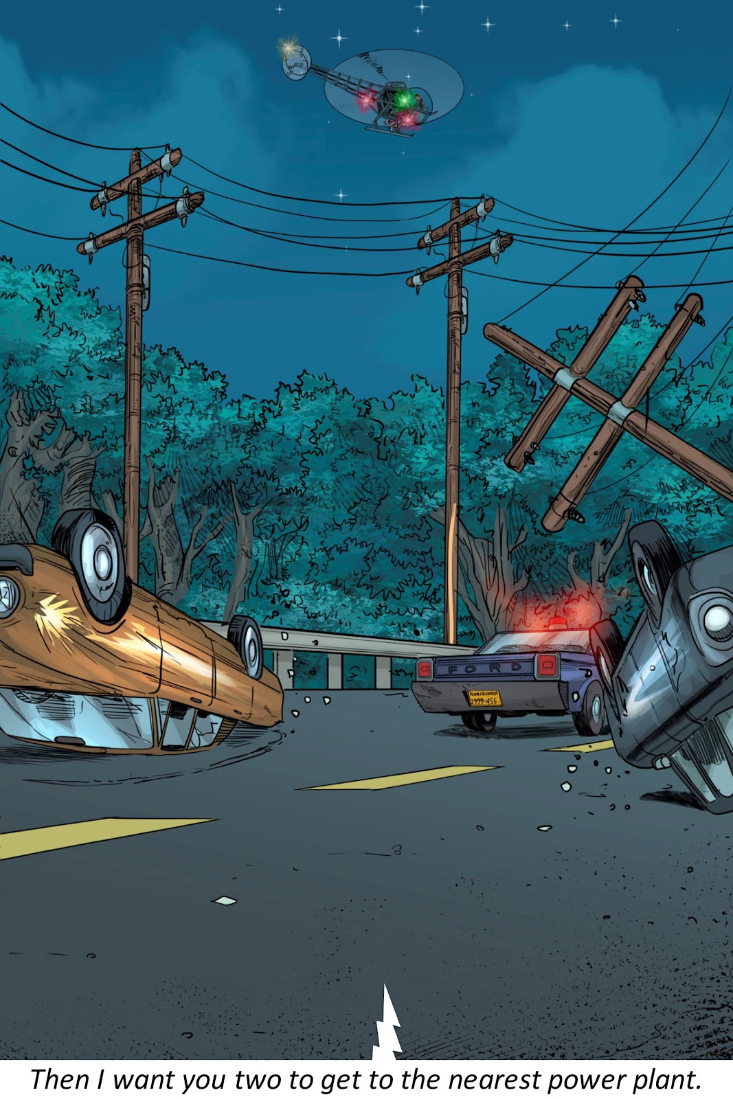 Z-Men Issue #4 - Page 65
