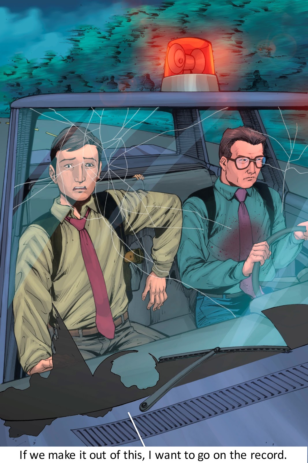 Z-Men Issue #4 - Page 67