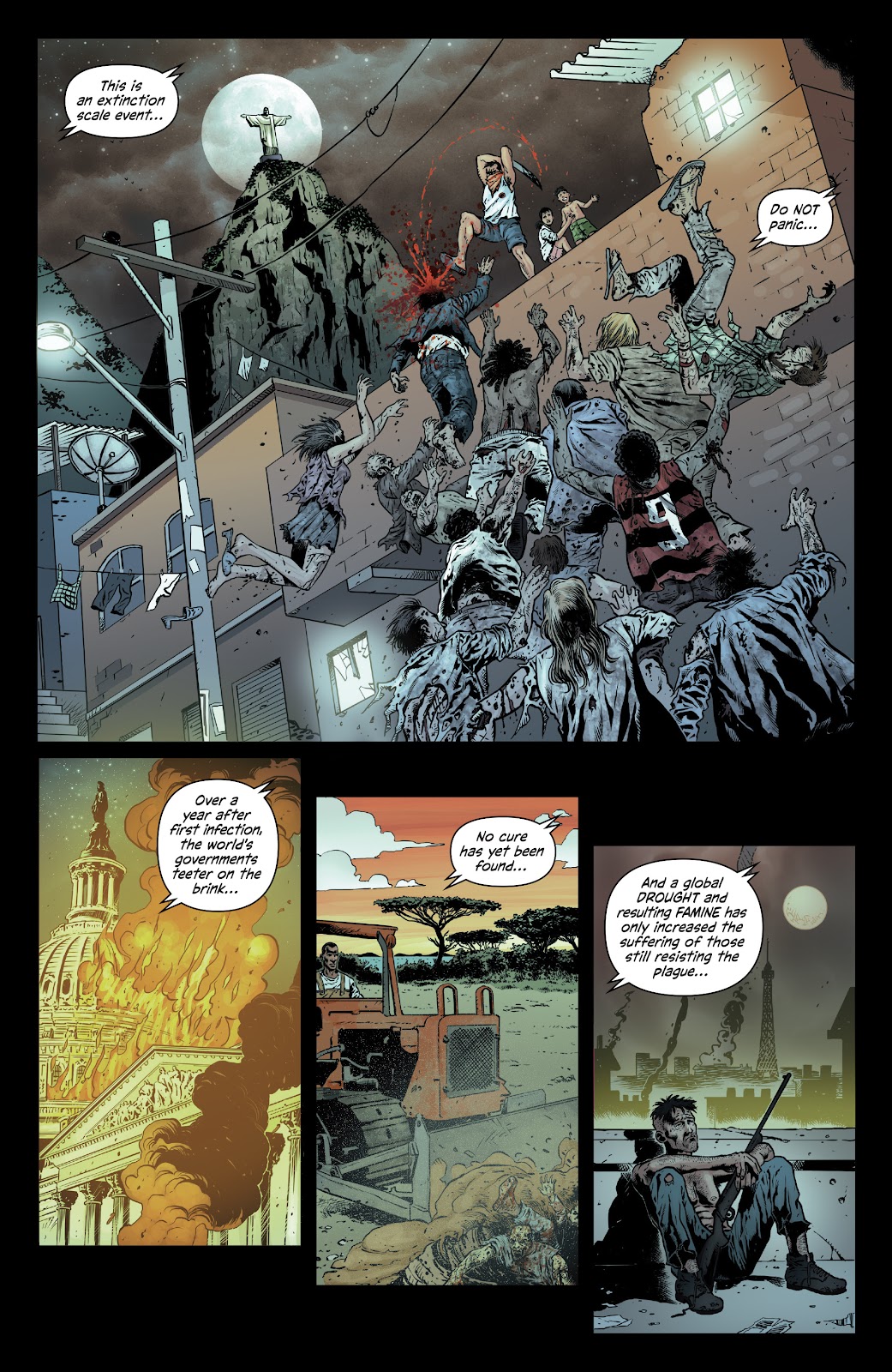Z Nation Issue #1 - Page 6